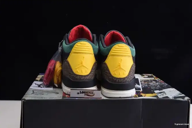 HYPE Air CV3583-003 3 2.0 Animal Instinct Jordan Retro - SE 0428